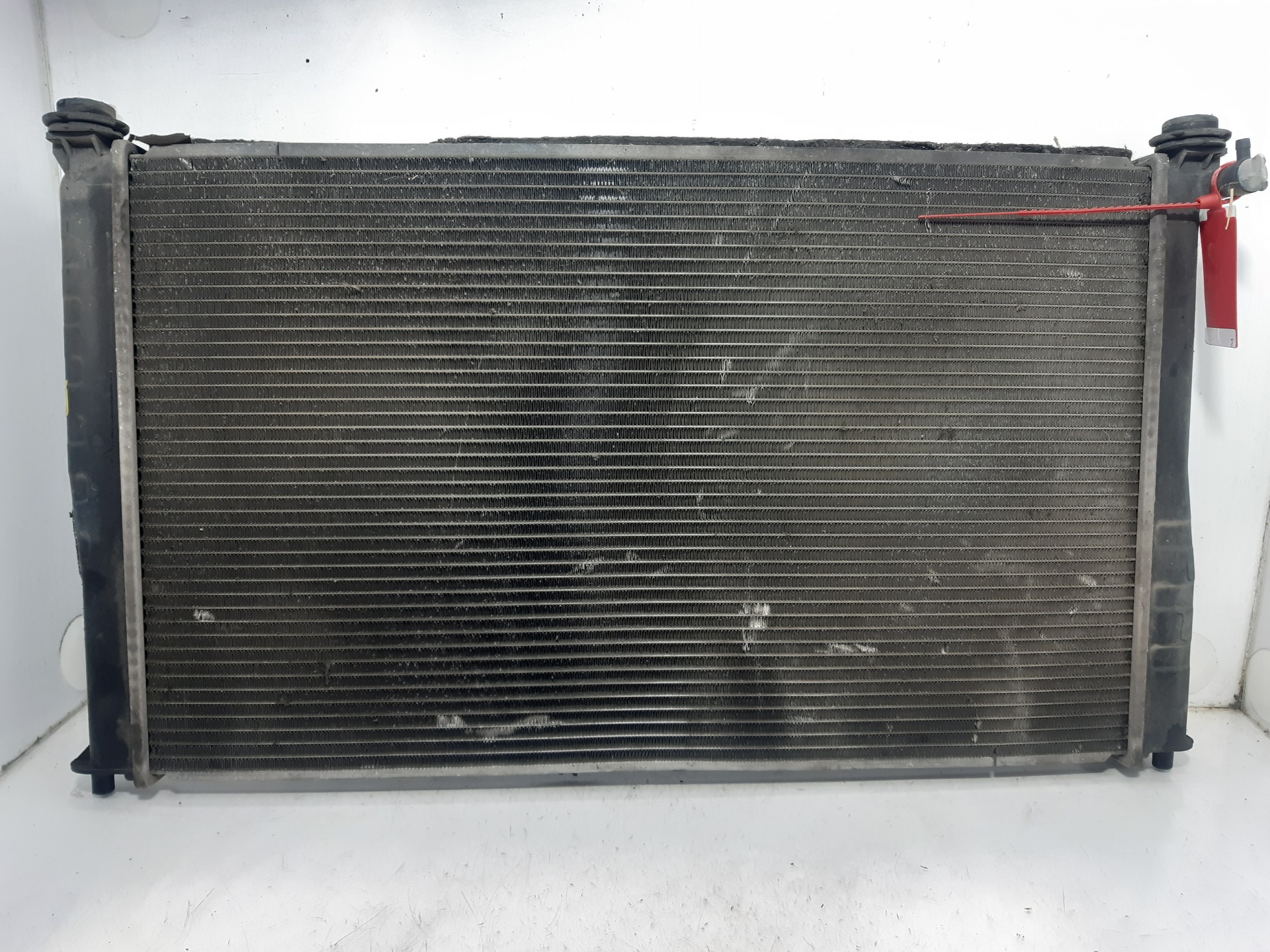 KIA Carnival UP/GQ (1999-2006) Gaisa kondensācijas radiators 0K55215200D 21577035