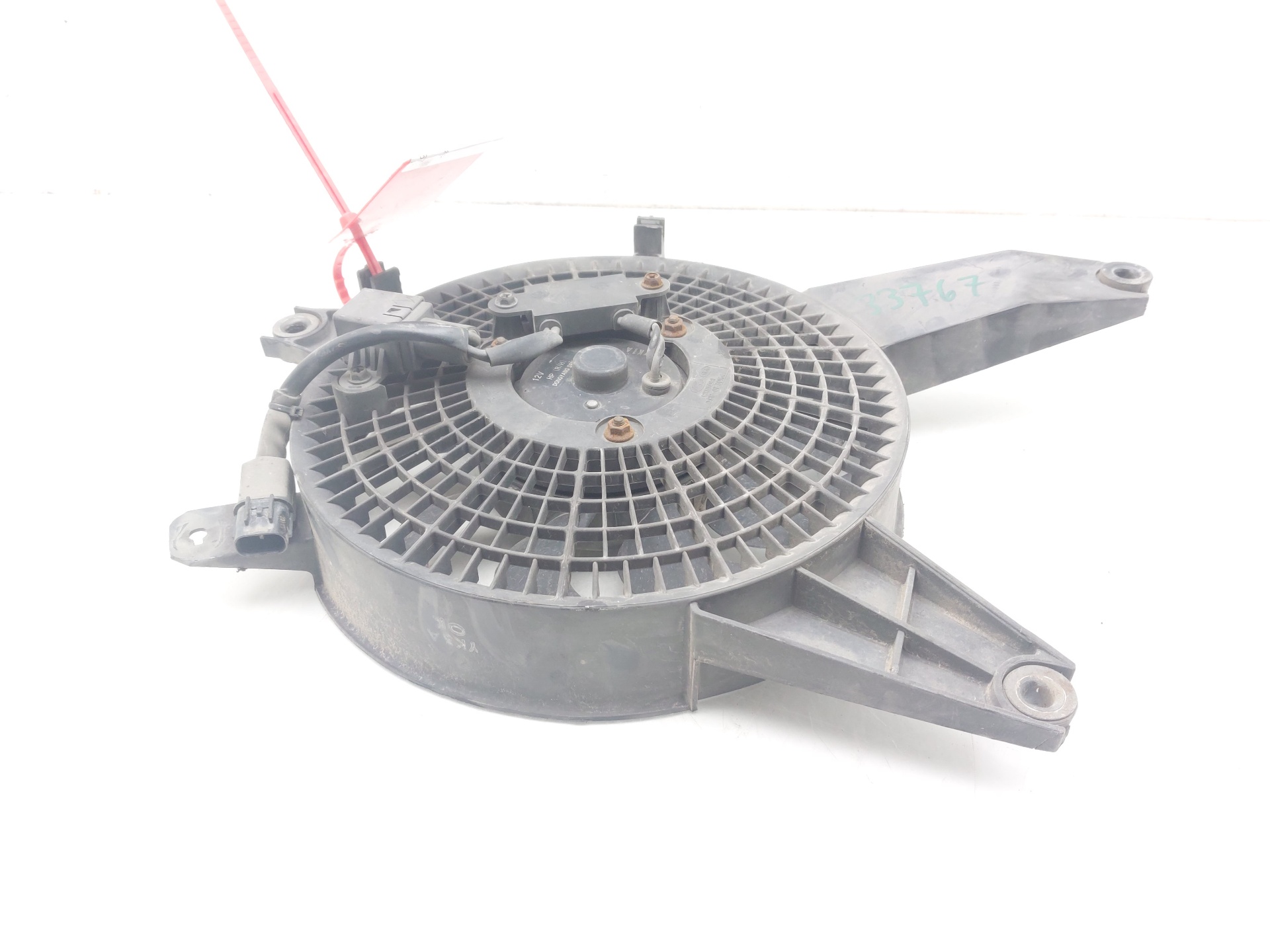 HYUNDAI Terracan 2 generation (2004-2009) Diffuser Fan 4569631 24758771