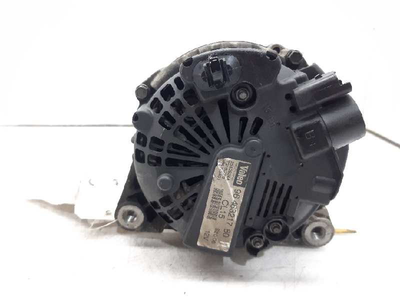 CITROËN Xsara Picasso 1 generation (1999-2010) Alternator 9646321780 25690857