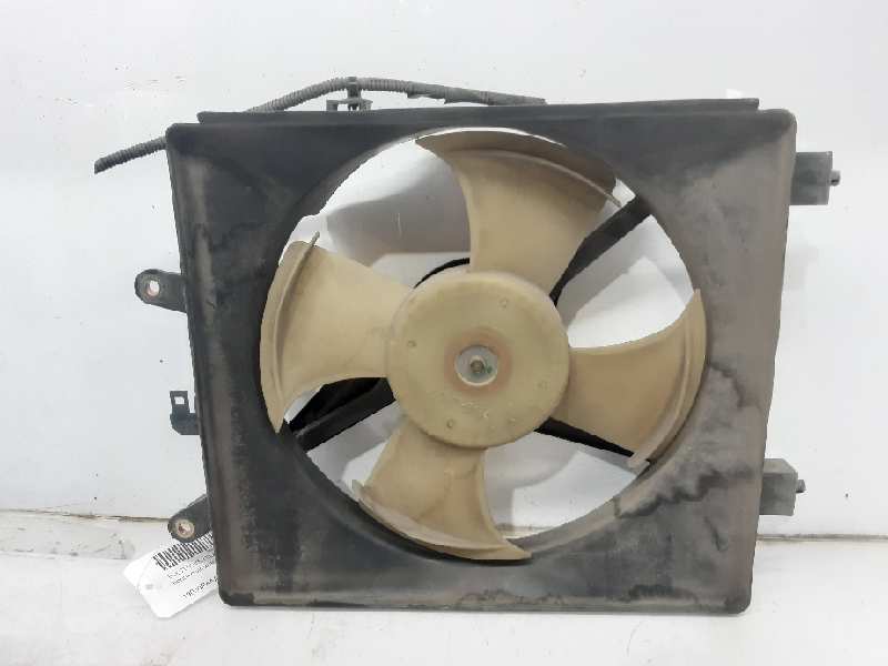 HONDA Civic 7 generation (2000-2005) Difūzoriaus ventiliatorius 19030PAAA01 18581670
