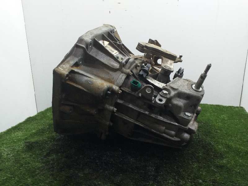 RENAULT Scenic 2 generation (2003-2010) Gearbox TL4A000 18390935