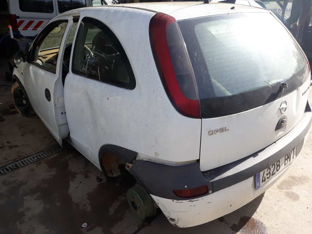 OPEL Corsa C (2000-2006) Klímaszivattyú 24421642 18463877