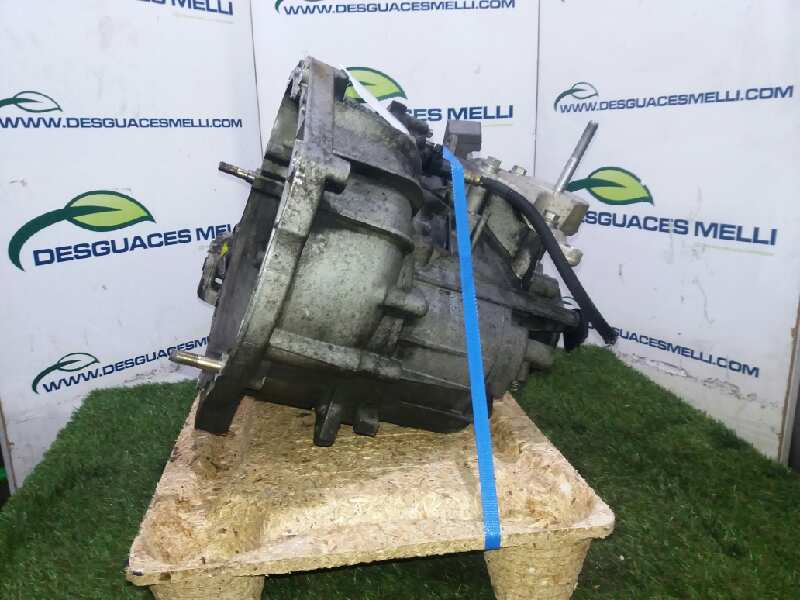 FIAT Stilo 1 generation (2001-2010) Gearbox 192A1000 18781210