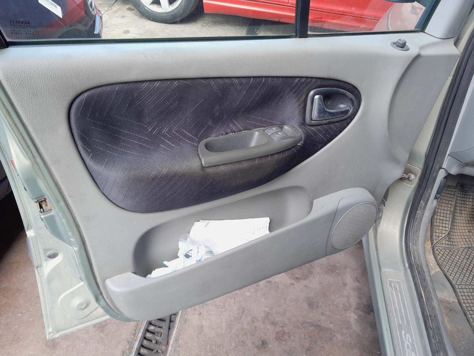 CITROËN Xsara Picasso 1 generation (1999-2010) Caseta pe volan 7700840099F 25436845