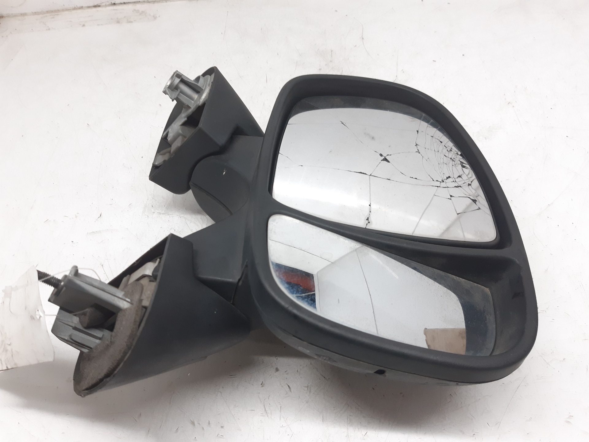 RENAULT Trafic 2 generation (2001-2015) Right Side Wing Mirror 7701473243 22130805