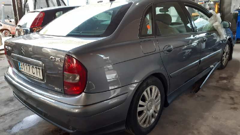 CITROËN C5 1 generation (2001-2008)  Правая задняя внутренняя ручка открытия 9649218877 18586627