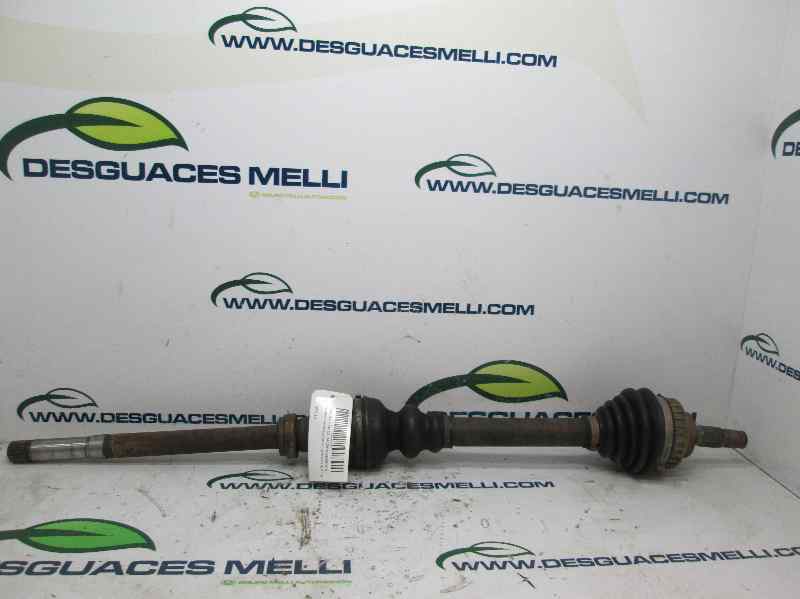 PEUGEOT 306 1 generation (1993-2002) Front Right Driveshaft 32731H 24878497