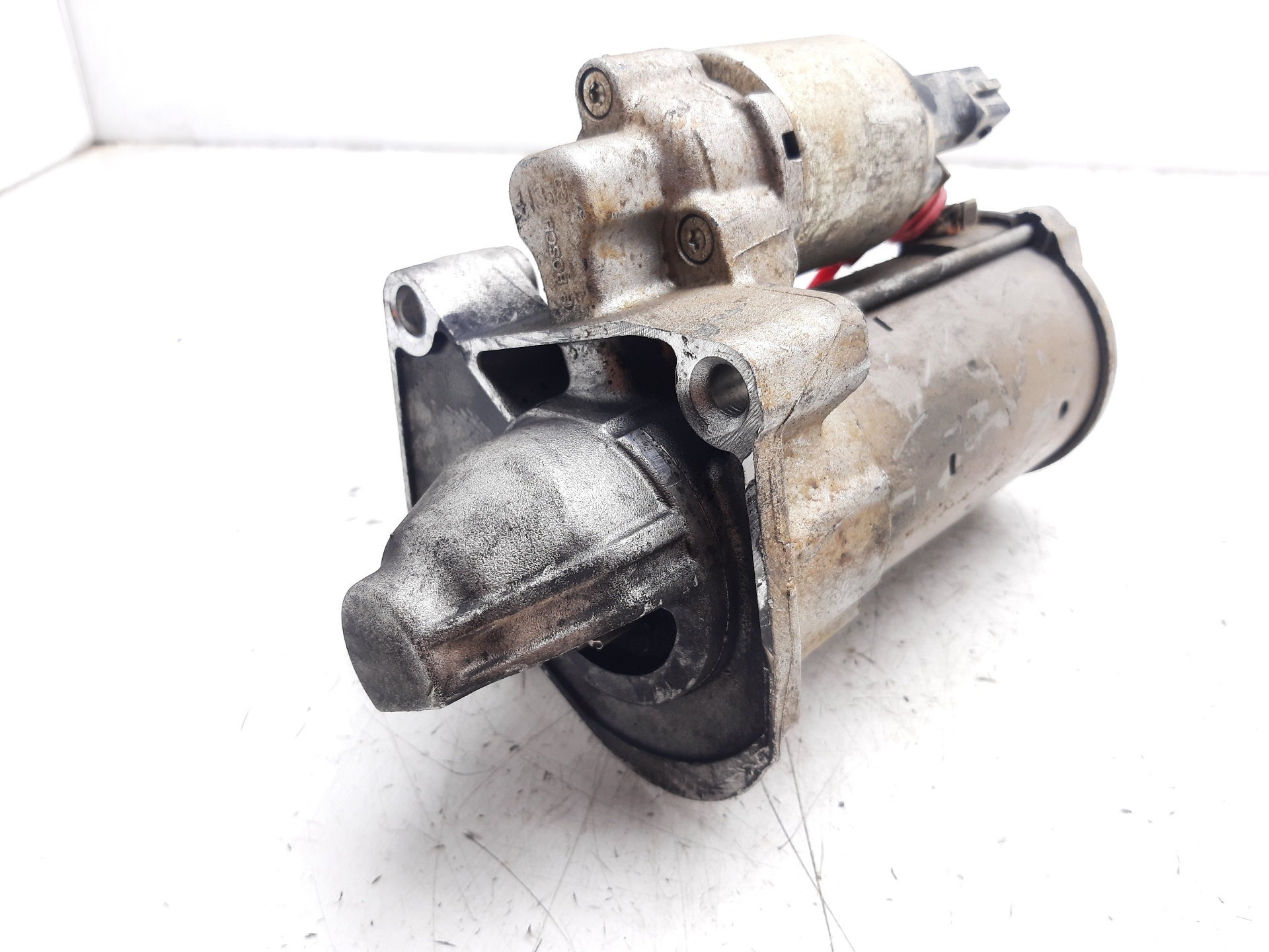 PEUGEOT 308 T9 (2013-2021) Starter Motor 9675660680 22752652