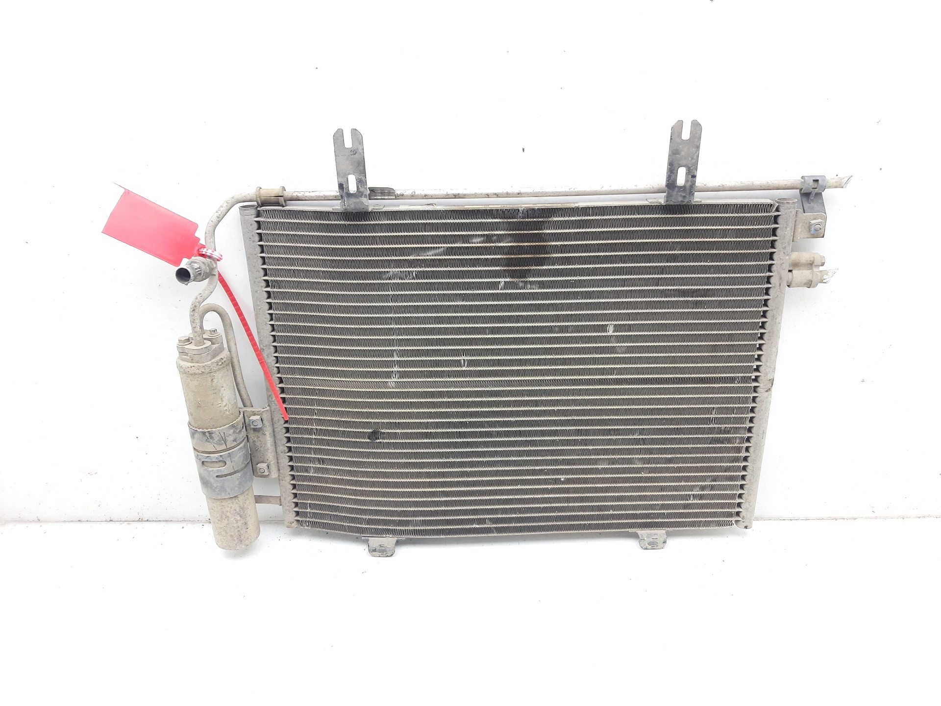 VAUXHALL Kangoo 1 generation (1998-2009) Air Con Radiator 7700301253 24773499