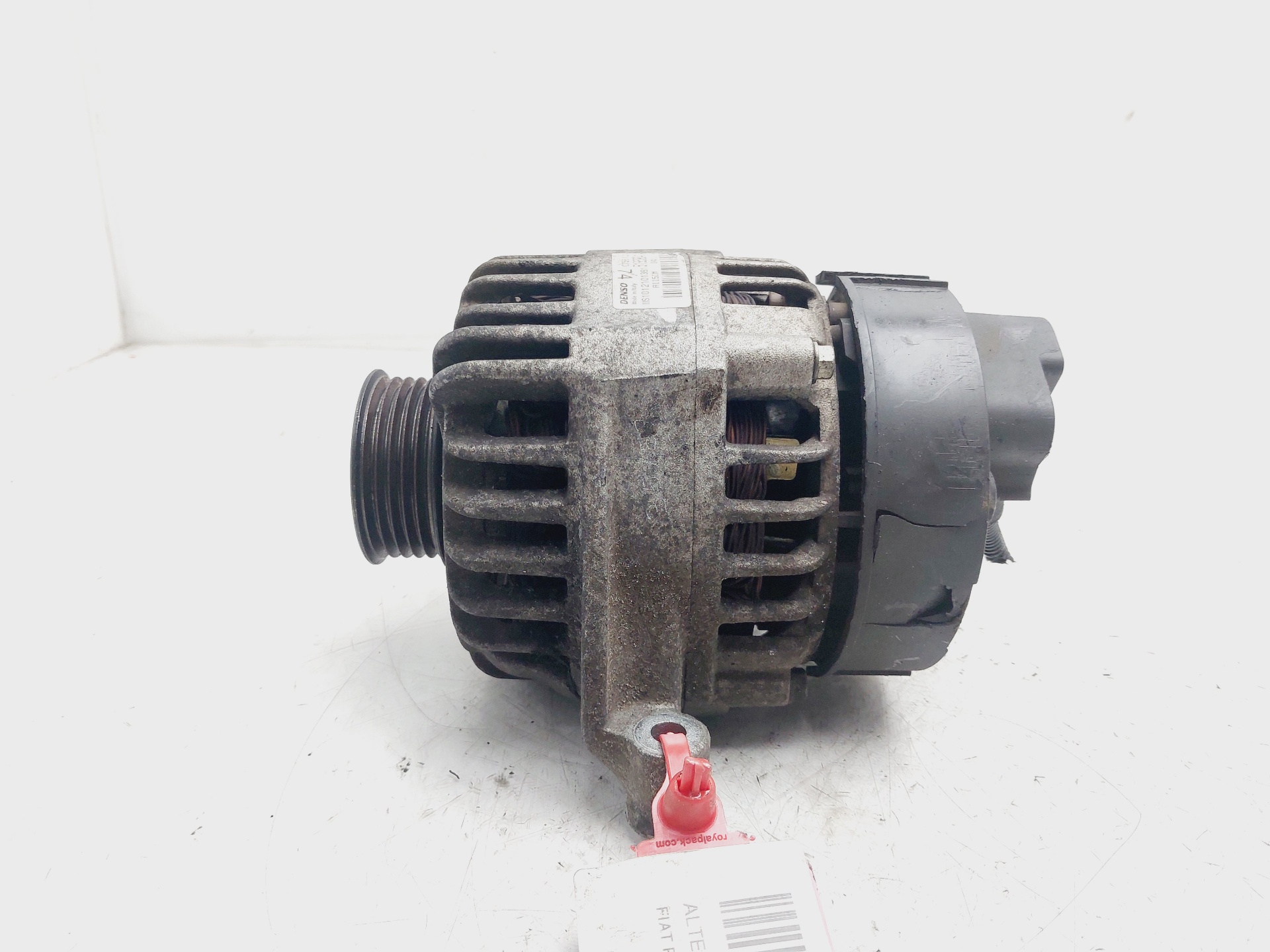 FIAT Grande Punto 1 generation (2006-2008) Alternator 51859041 25790953