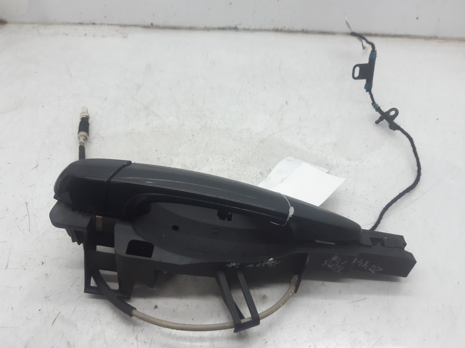 BMW X6 E71/E72 (2008-2012) Rear Left Door Exterior Handle 51217207561 18626669