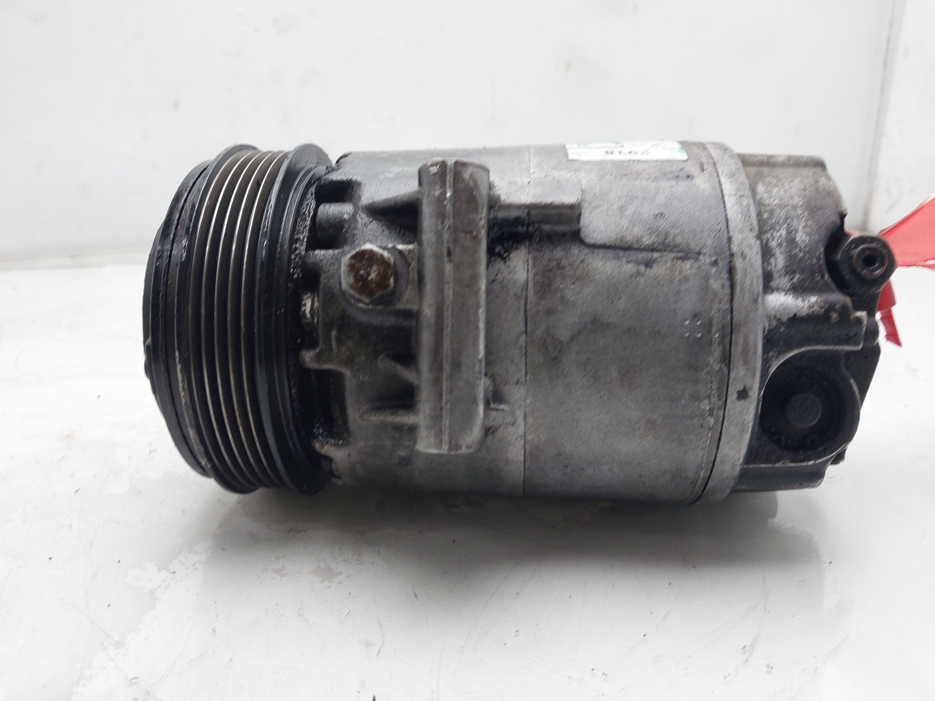 OPEL Uno 1 generation (1983-1995) Aircondition pumpe 24461719 24537421