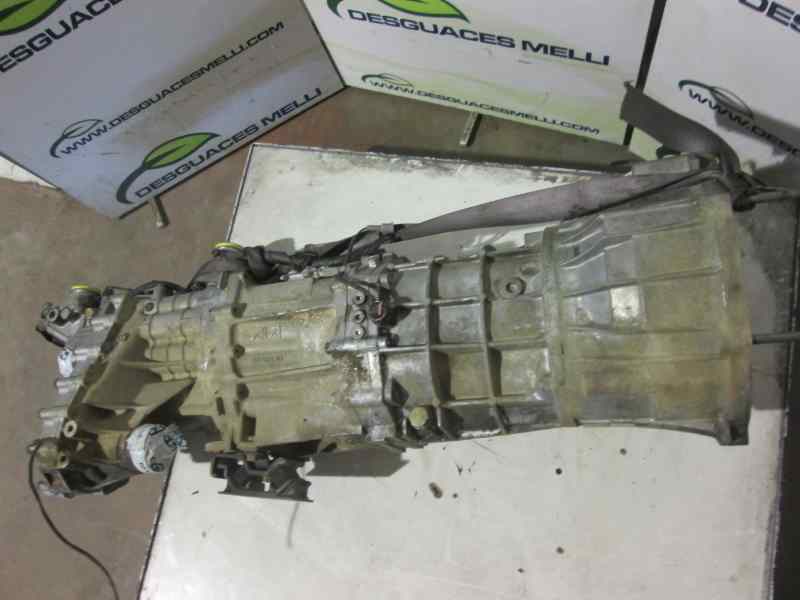 CITROËN Grand Vitara 1 generation (1998-2006) Gearbox 53J 18781050