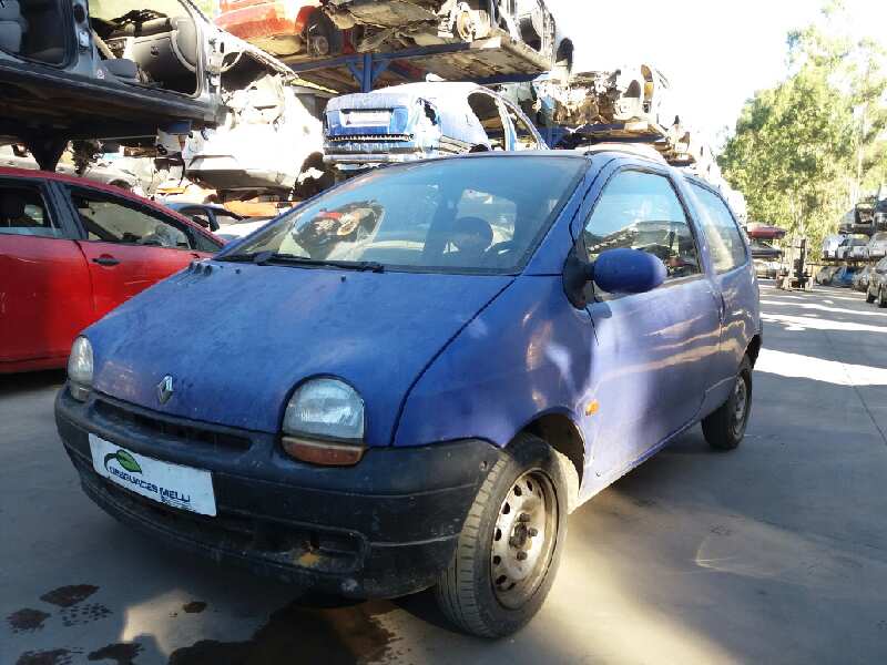 RENAULT Twingo 1 generation (1993-2007) Priekinis kairys žibintas 35470748 20173471