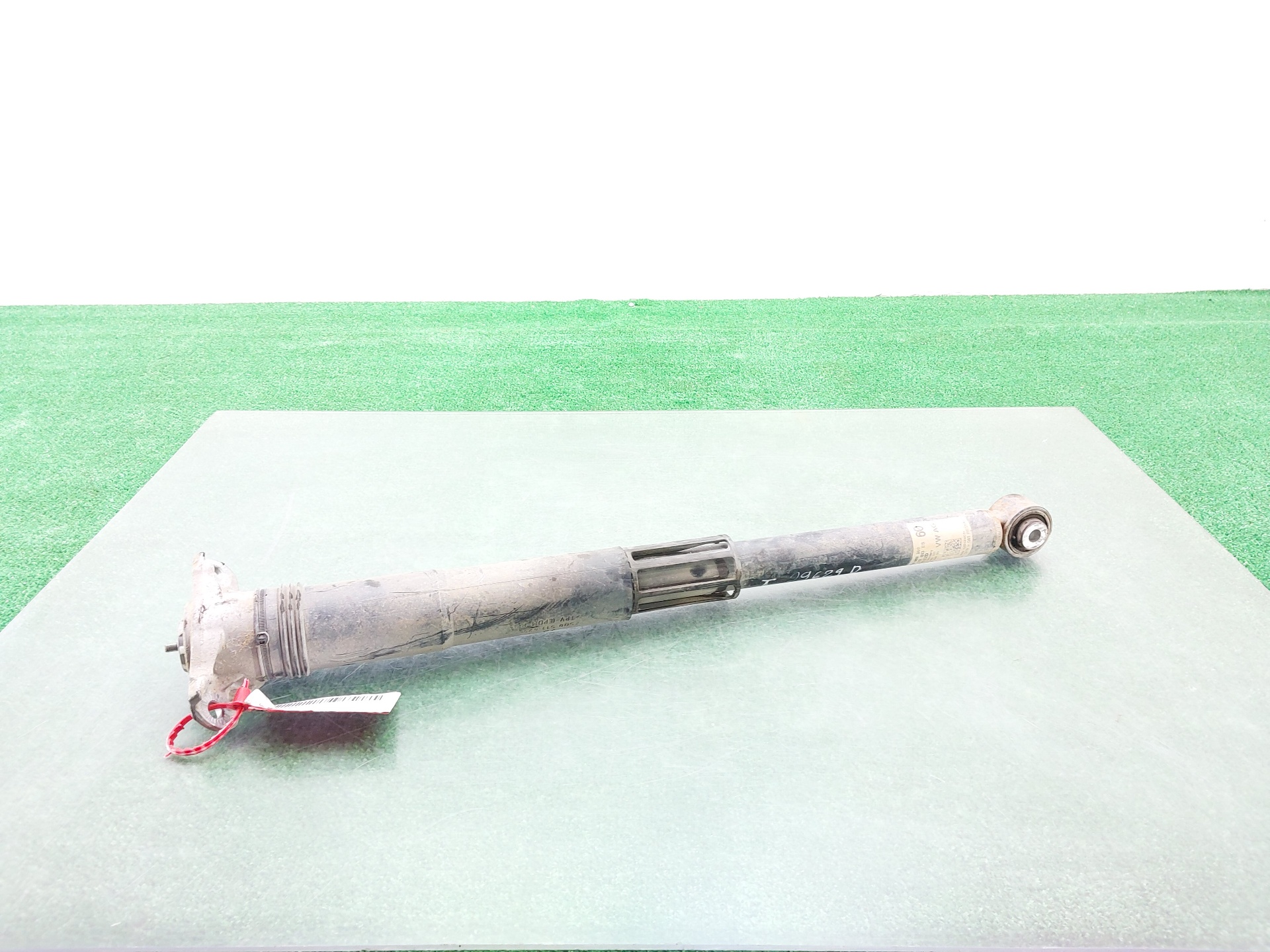 SEAT Toledo 3 generation (2004-2010) Rear Right Shock Absorber 5Q0512013ES 21089200