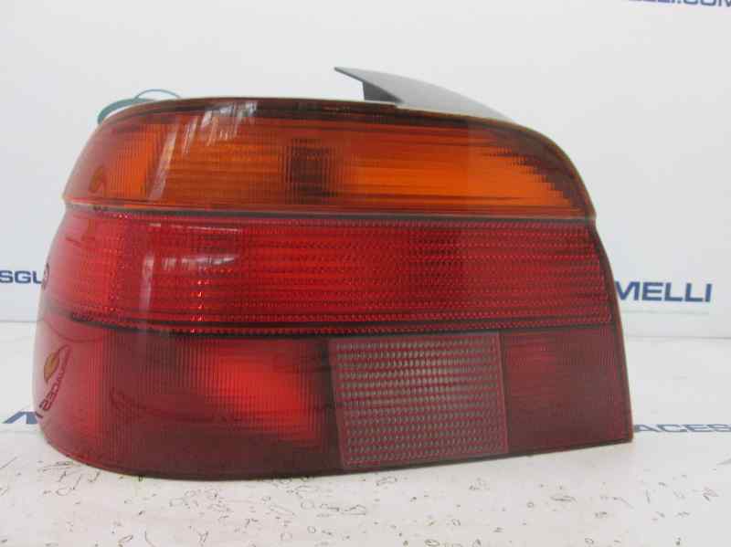 BMW 5 Series E39 (1995-2004) Rear Left Taillight 8358031 20165431