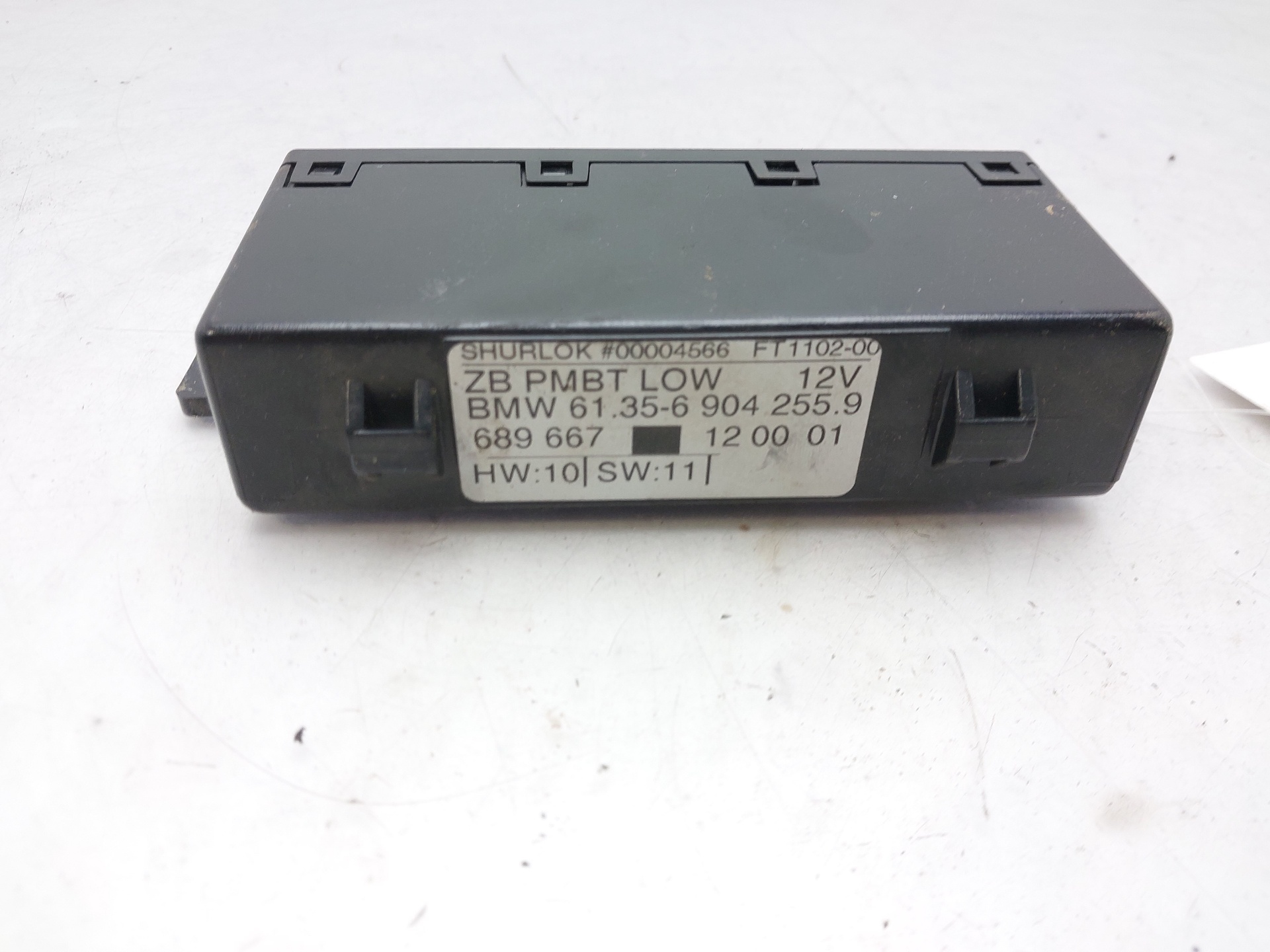 BMW 5 Series E39 (1995-2004) Other Control Units 613569042559 22473408