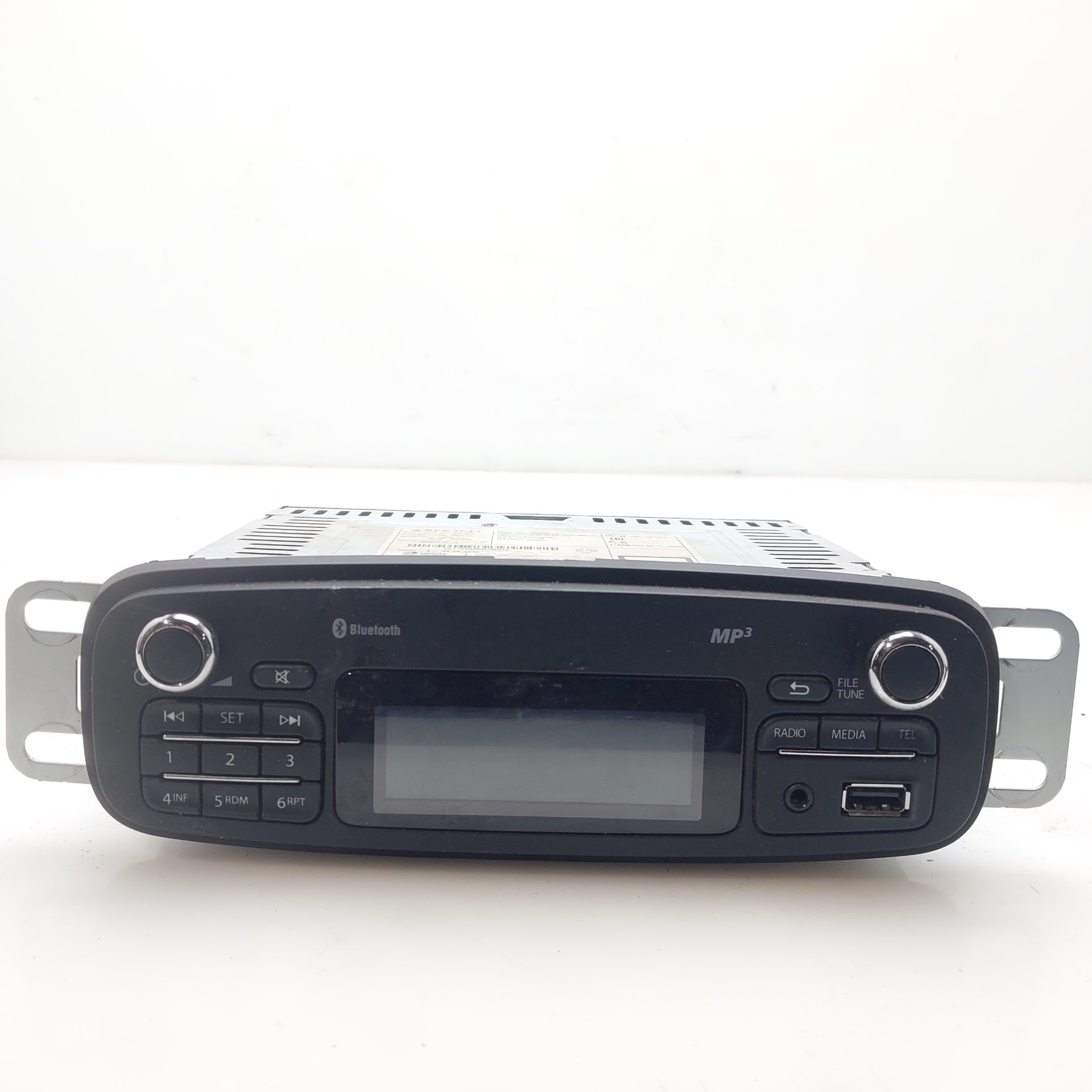 RENAULT Clio 4 generation (2012-2020) Music Player Without GPS 281154438R 25169999