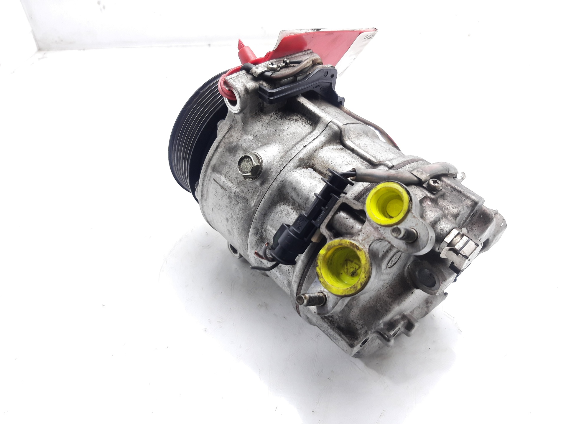 JAGUAR XE 1 generation (2014-2024) Air Condition Pump C2D56291 24820090
