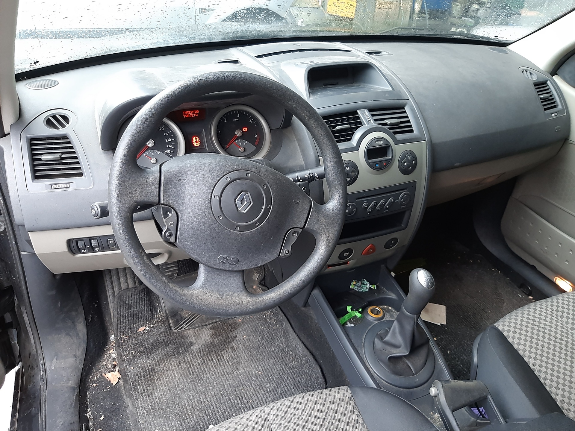 RENAULT Megane 2 generation (2002-2012) Purkštukas (forsunkė) 8200082347 25745915