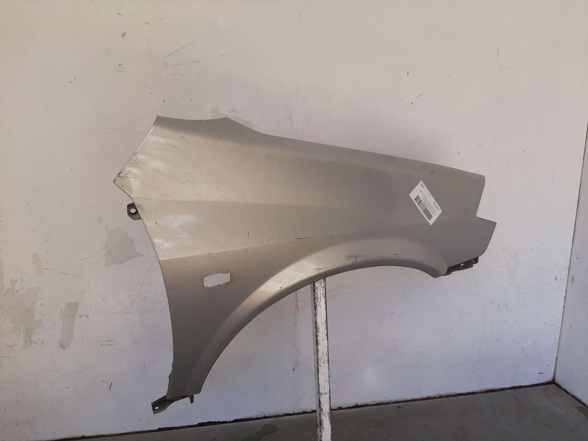 HONDA Primera P12 (2001-2008) Front Right Fender 63100AV630 22422588