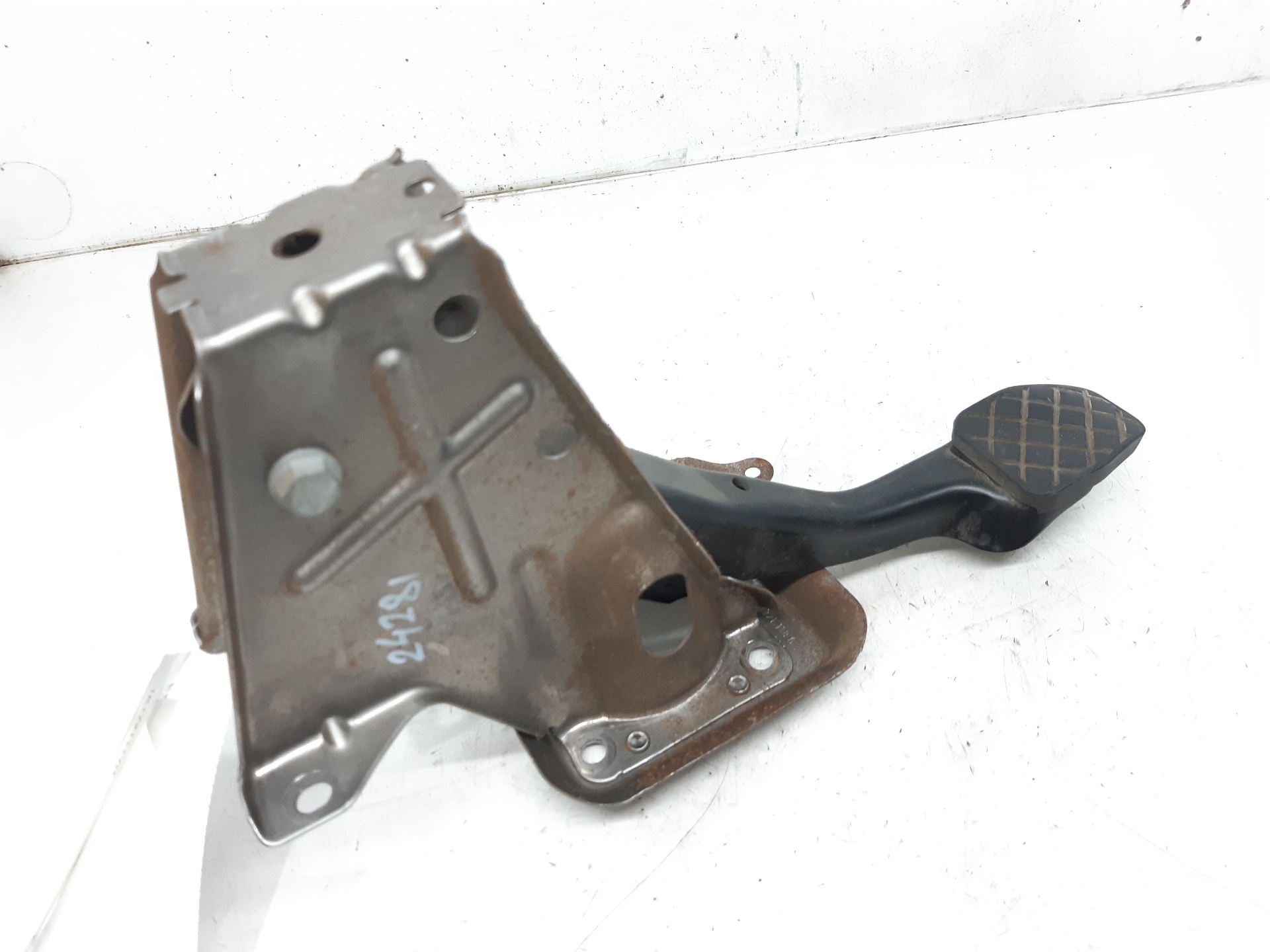 SKODA Octavia 2 generation (2004-2013) Brake Pedal 1K1721117H 18701317