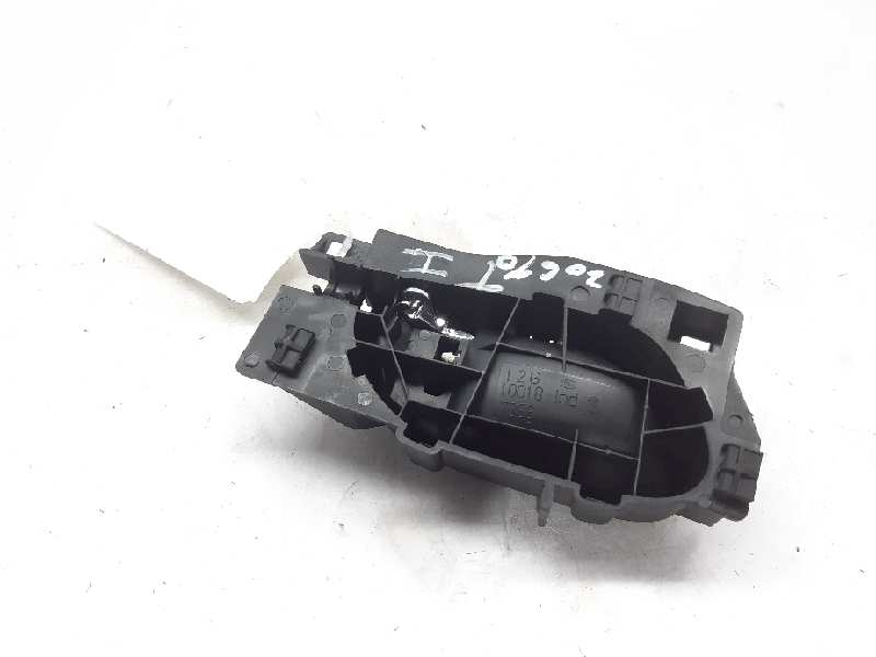 CITROËN C4 1 generation (2004-2011) Left Rear Internal Opening Handle 96435311VD 20197320