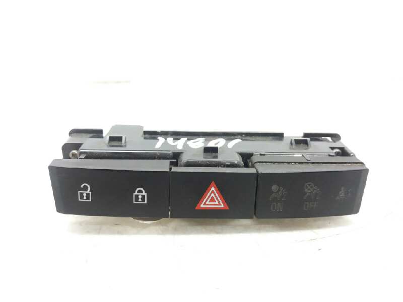 OPEL Astra J (2009-2020) кнопка опасности 13285122 20180561