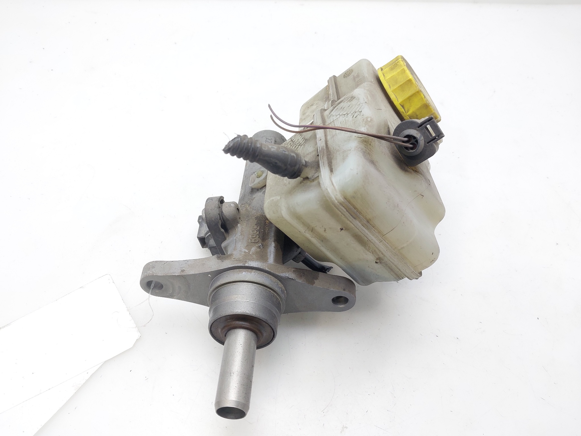 SEAT Ibiza 4 generation (2008-2017) Brake Cylinder 6R0611301A 25006285