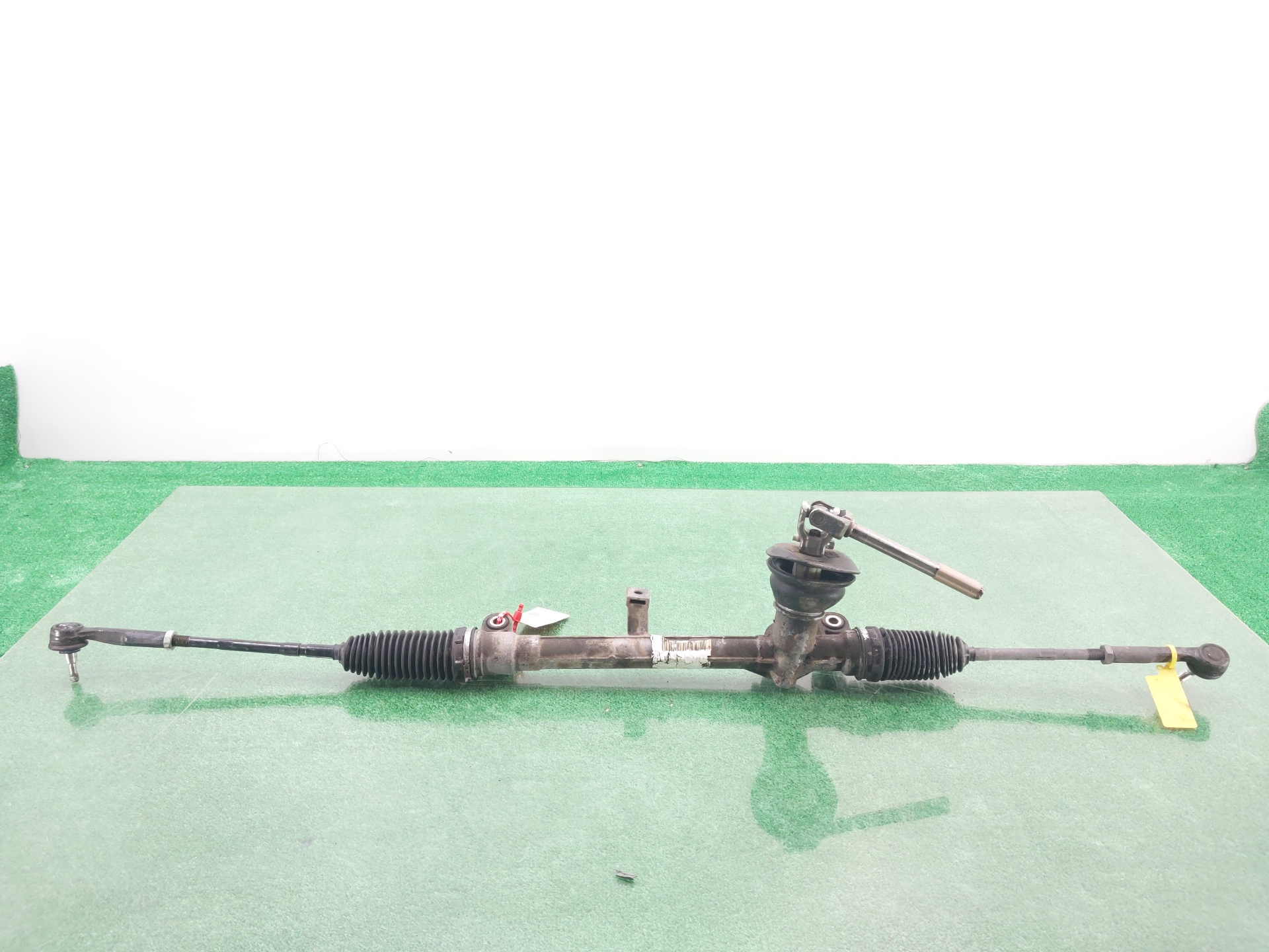 FIAT Grande Punto 1 generation (2006-2008) Steering Rack 52049738 25796880