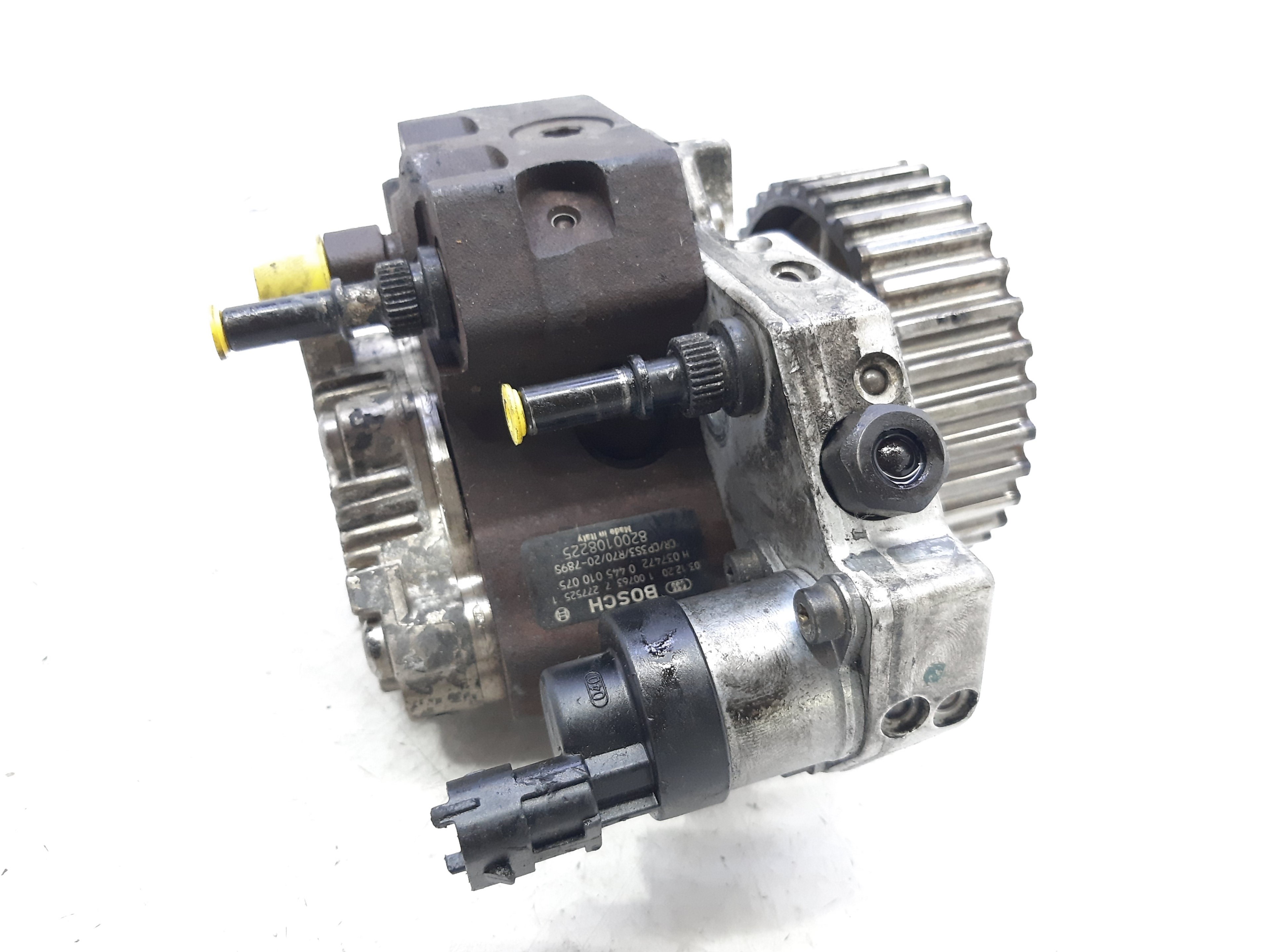 RENAULT Megane 2 generation (2002-2012) Högtrycksbränslepump 8200108225 26539271