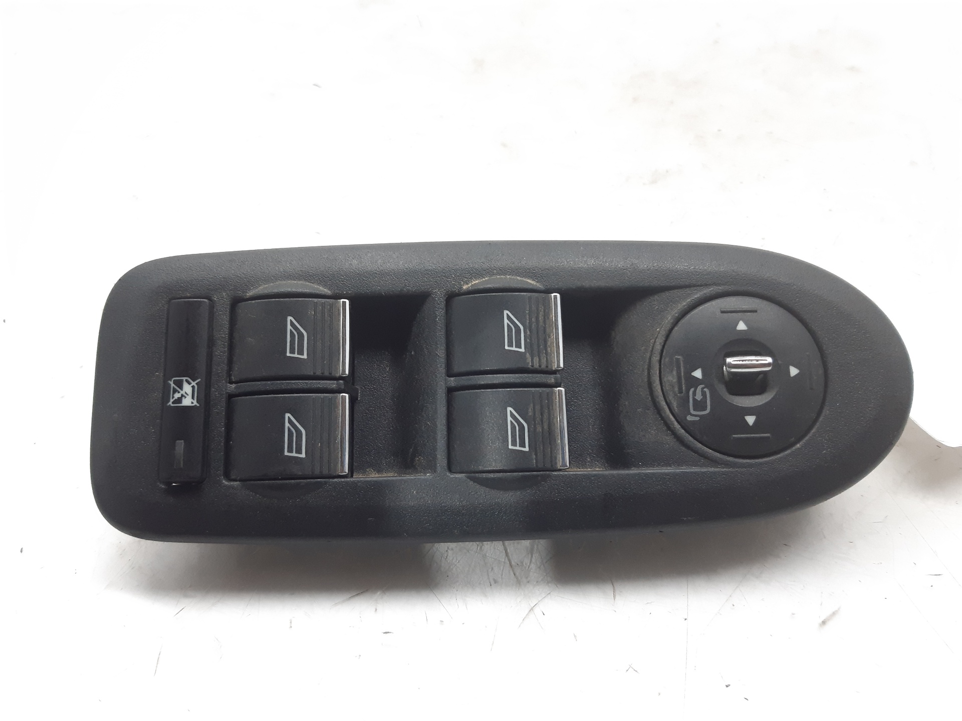 FORD Kuga 2 generation (2013-2020) Front Left Door Window Switch 9M5T14A132AA 18647884