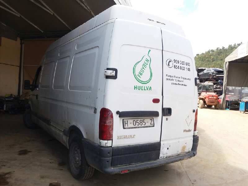 RENAULT Master 2 generation (1997-2010) Interkūlerio radiatorius 2141000QAA 24088219