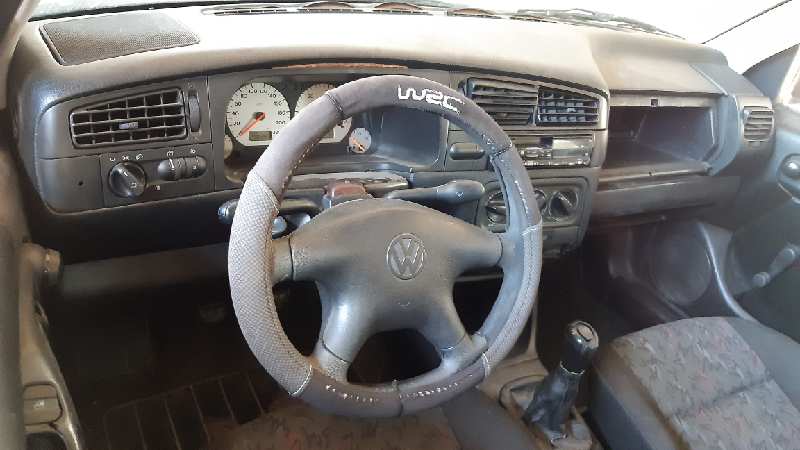 VOLKSWAGEN Golf 3 generation (1991-1998) Бампер задний 1H6807417GGRU 22375076