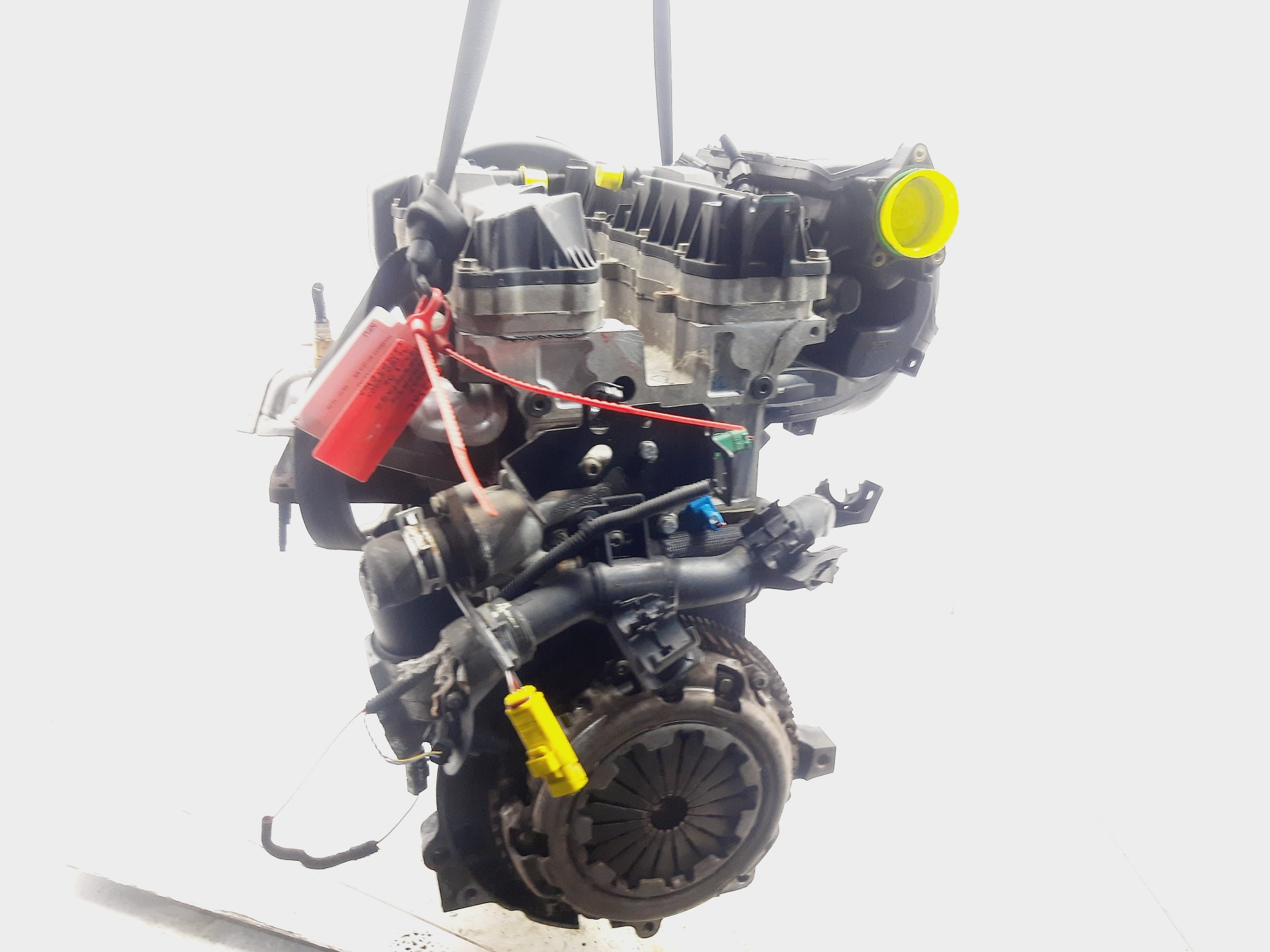 PEUGEOT Rapid 2 generation (1985-2023) Motor (Slovak) NFU 25813564