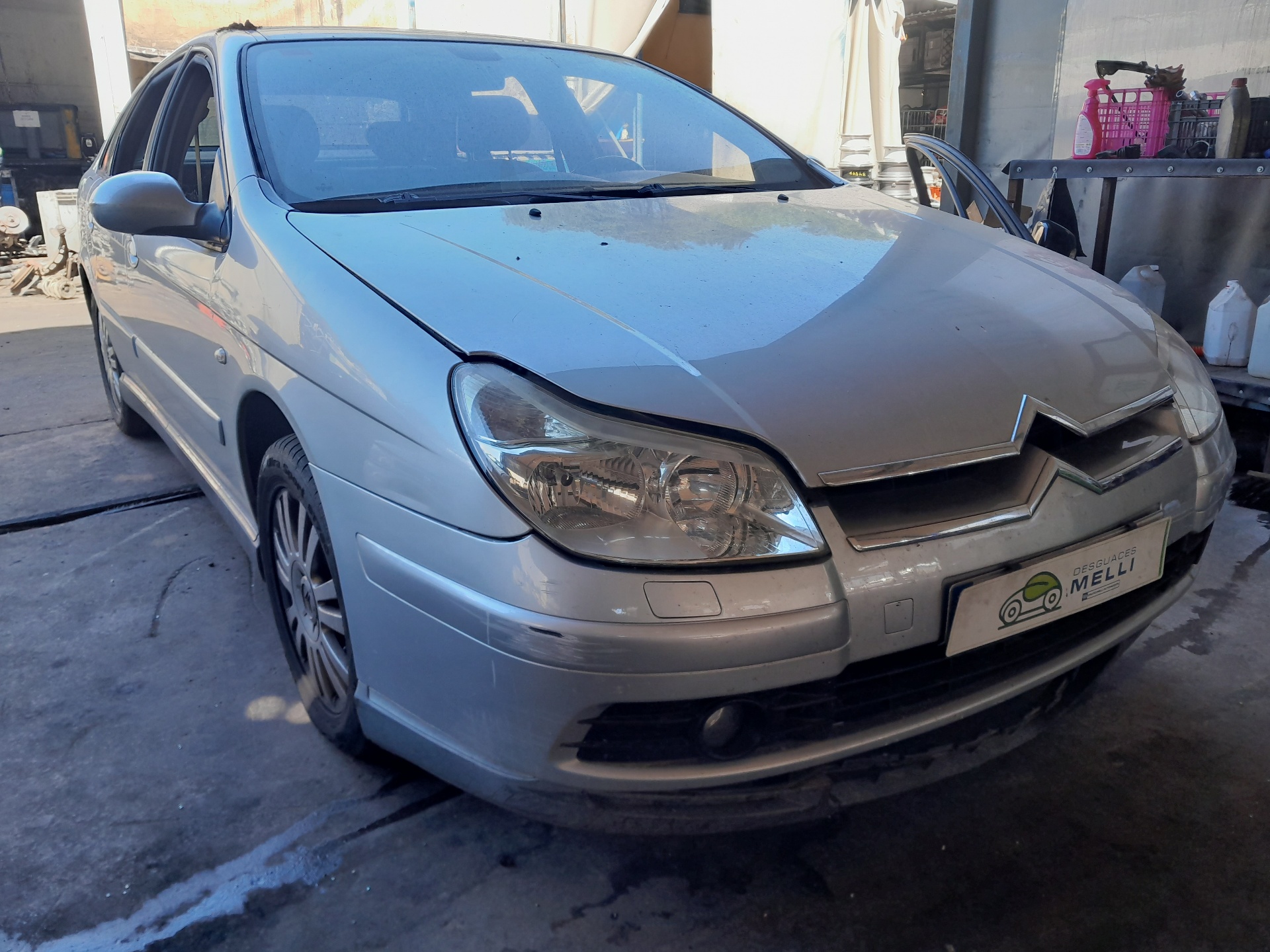 CITROËN 1 Series F20/F21 (2011-2020) Pегулятор климы 96573328YW 26600609