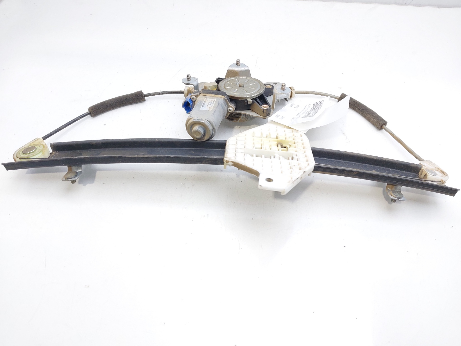 CHEVROLET Captiva 1 generation (2006-2018) Front Right Door Window Regulator 96624333 23015537