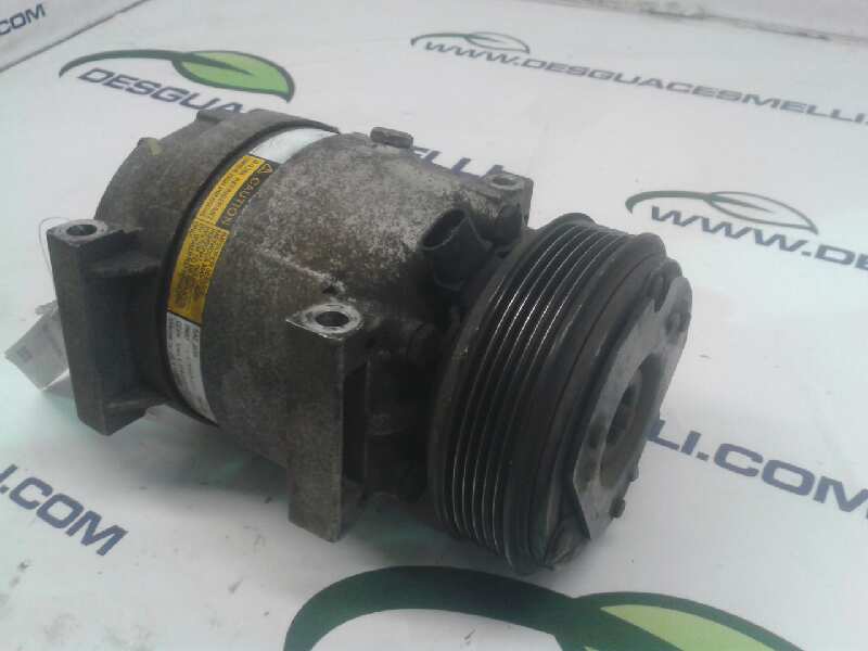 RENAULT Laguna 2 generation (2001-2007) Pompă de aer conditionat 8200021822 20167992