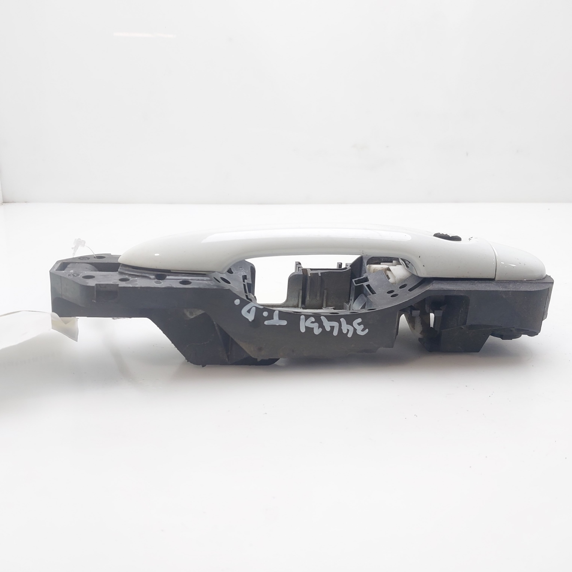 RENAULT Megane 3 generation (2008-2020) Rear right door outer handle 806060041R 25124349