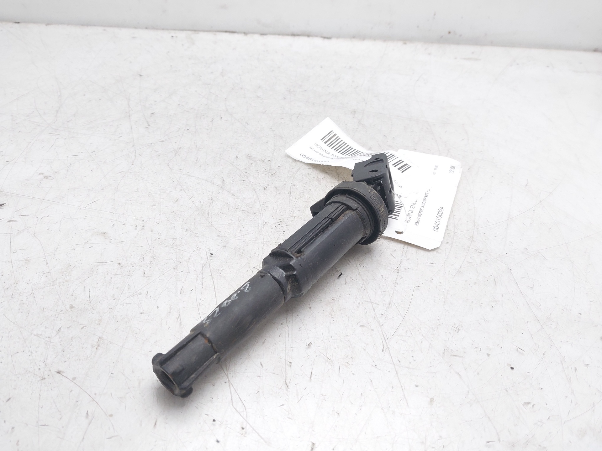 BMW 3 Compact (E46) High Voltage Ignition Coil 0040100324 22978541