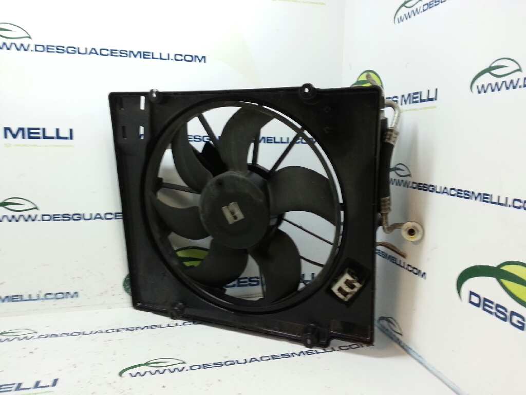 RENAULT Megane 1 generation (1995-2003) Diffuser Fan 7701038405 24075835