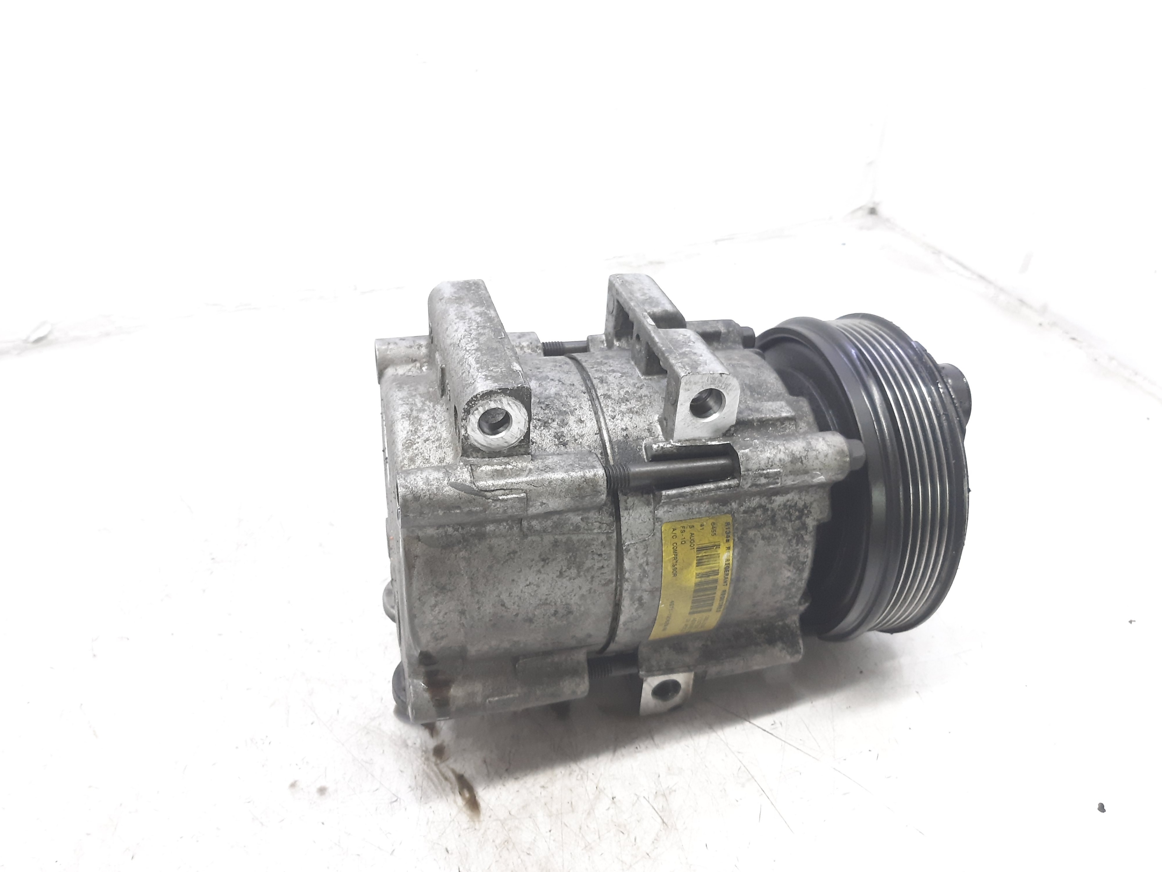 FORD Mondeo 3 generation (2000-2007) Air Condition Pump 4S7119D629AA 22472660