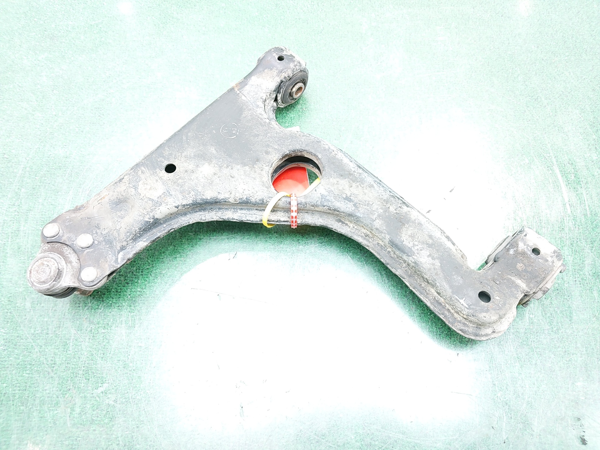 OPEL Corsa B (1993-2000) Front Right Arm 24454478 23013717