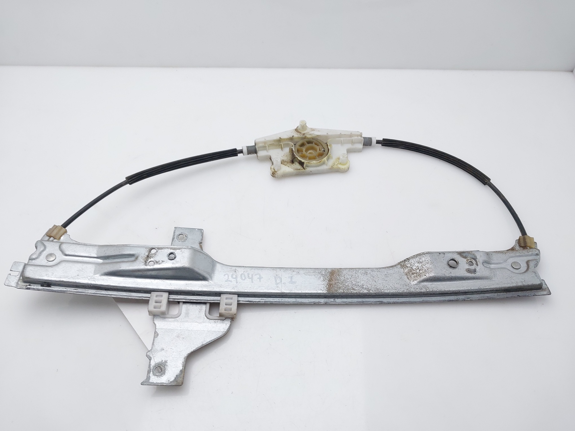 CITROËN C4 1 generation (2004-2011) Front Left Door Window Regulator 997018102 24150001