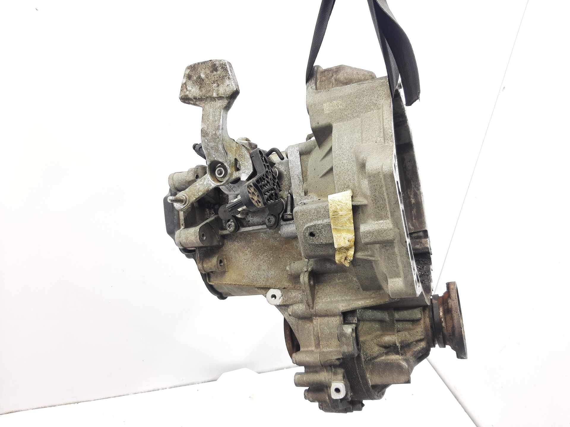 VOLKSWAGEN Polo 5 generation (2009-2017) Gearbox PHB,5-MARCHA 24786802