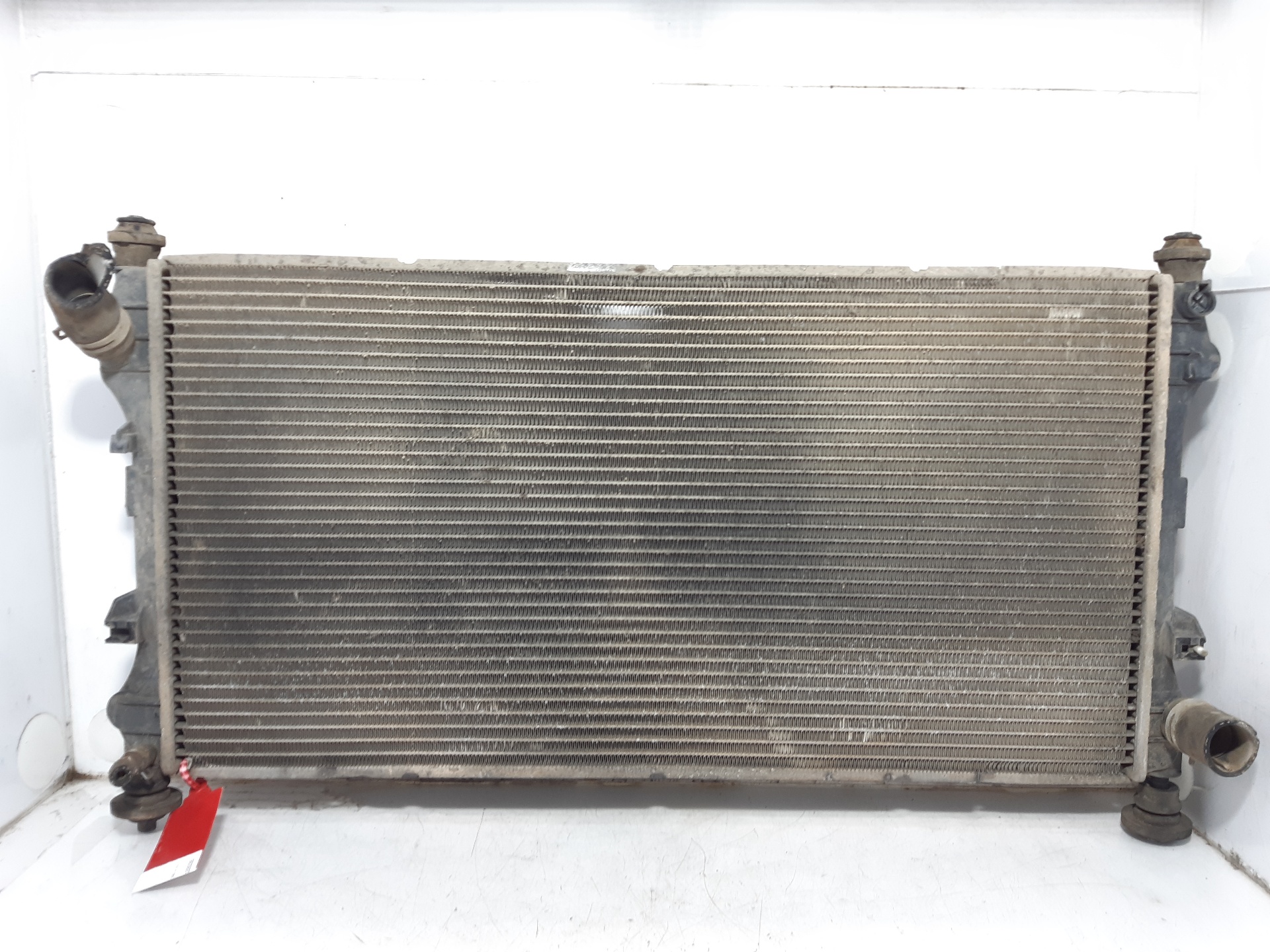 FORD Mondeo 3 generation (2000-2007) Air Con Radiator 1C1H8005FE 18744417