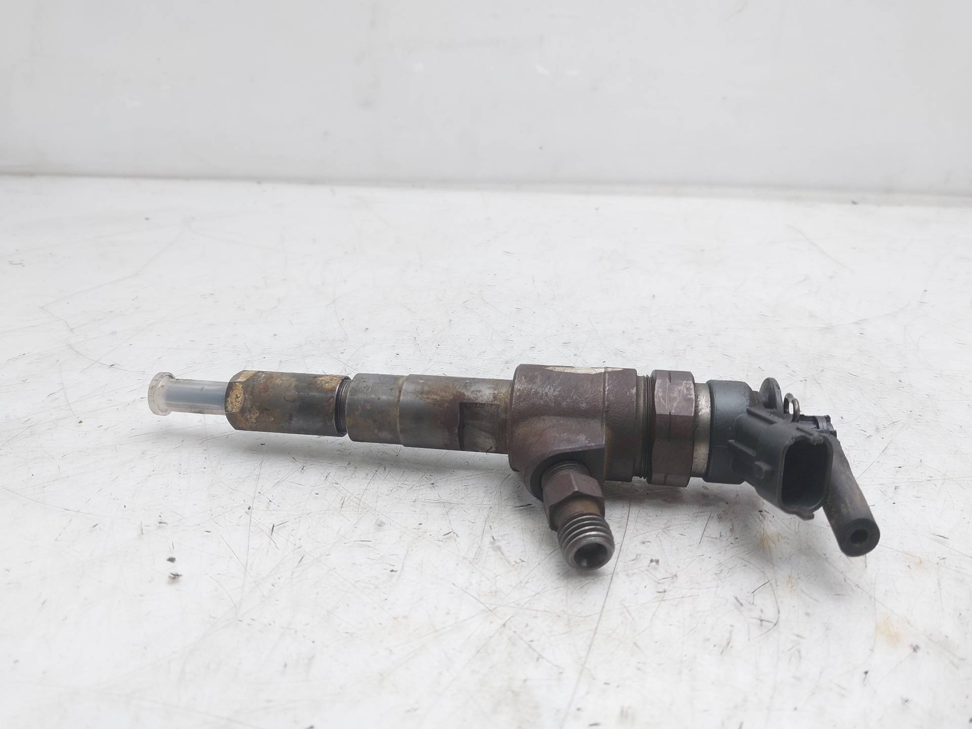 CITROËN Xsara 1 generation (1997-2004) Fuel Injector 0445110135 25406025