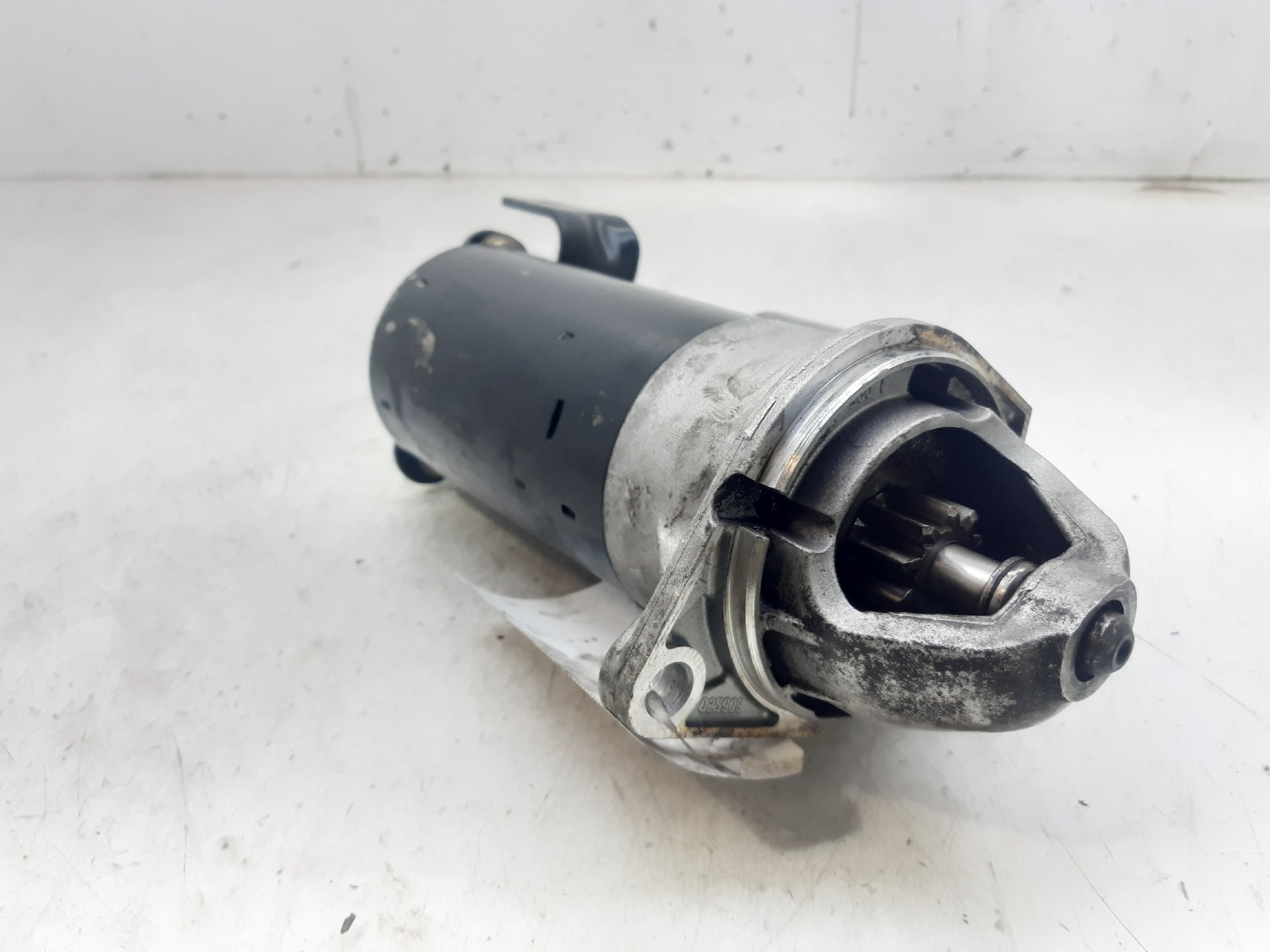 OPEL Astra H (2004-2014) Starter Motor 0001109062 24037372