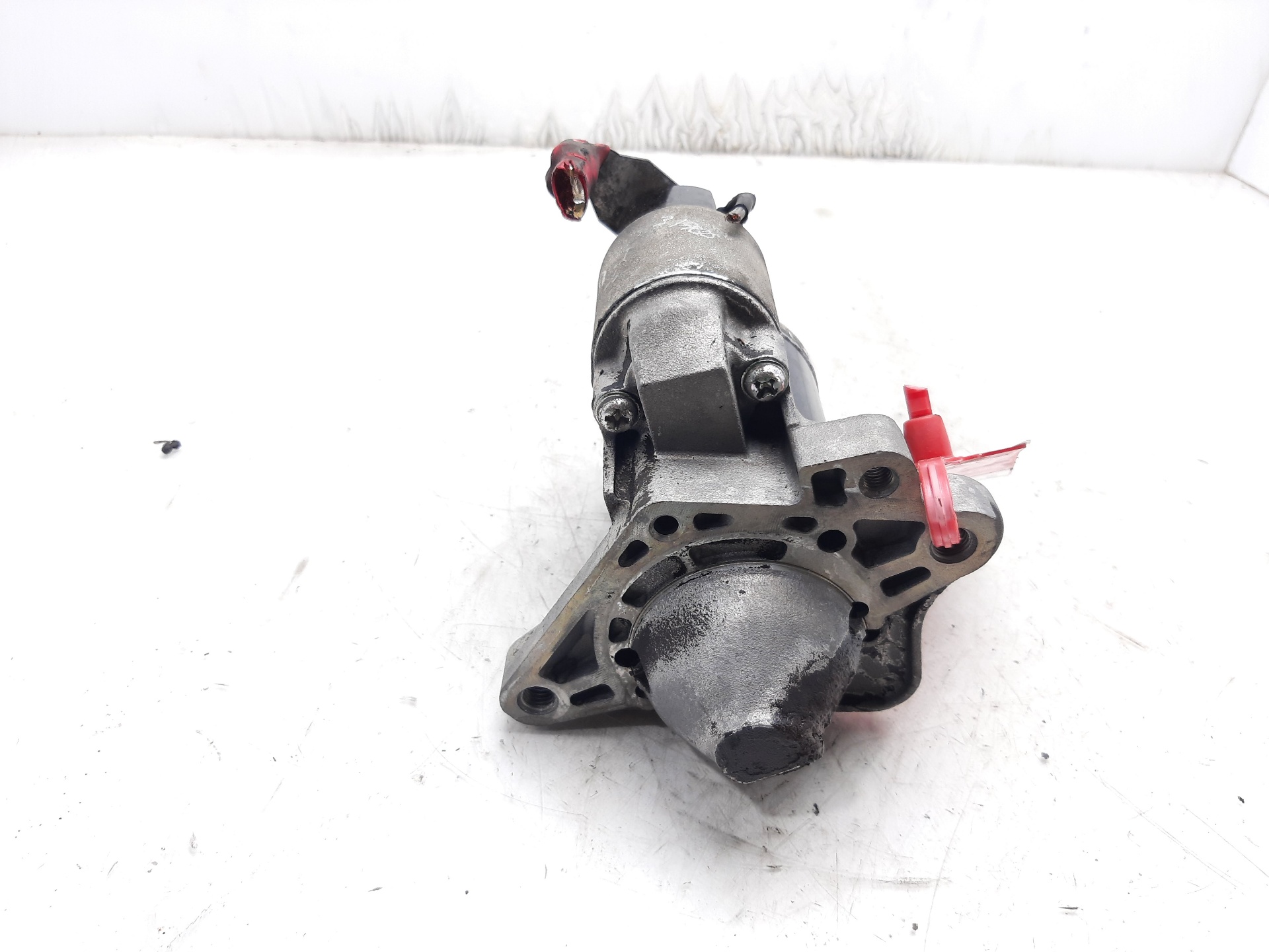 RENAULT Scenic 2 generation (2003-2010) Štartér 8200665518 20627965