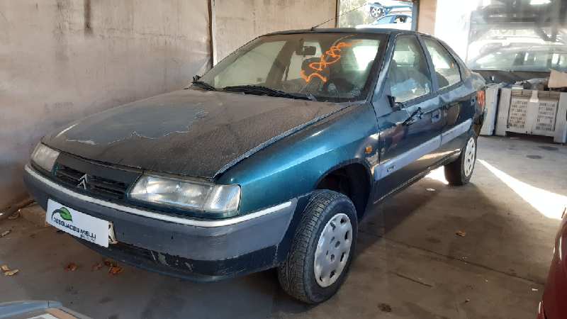 CITROËN Xantia X1 (1993-1998) Tурбина 9633785480 18598957